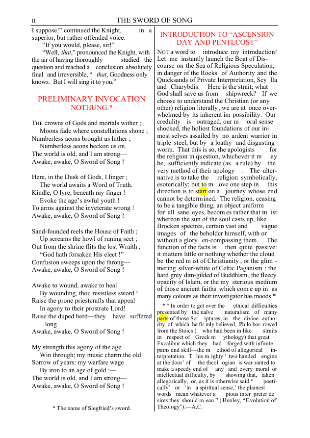 Original scan of The Sword of Song, PDF page 5