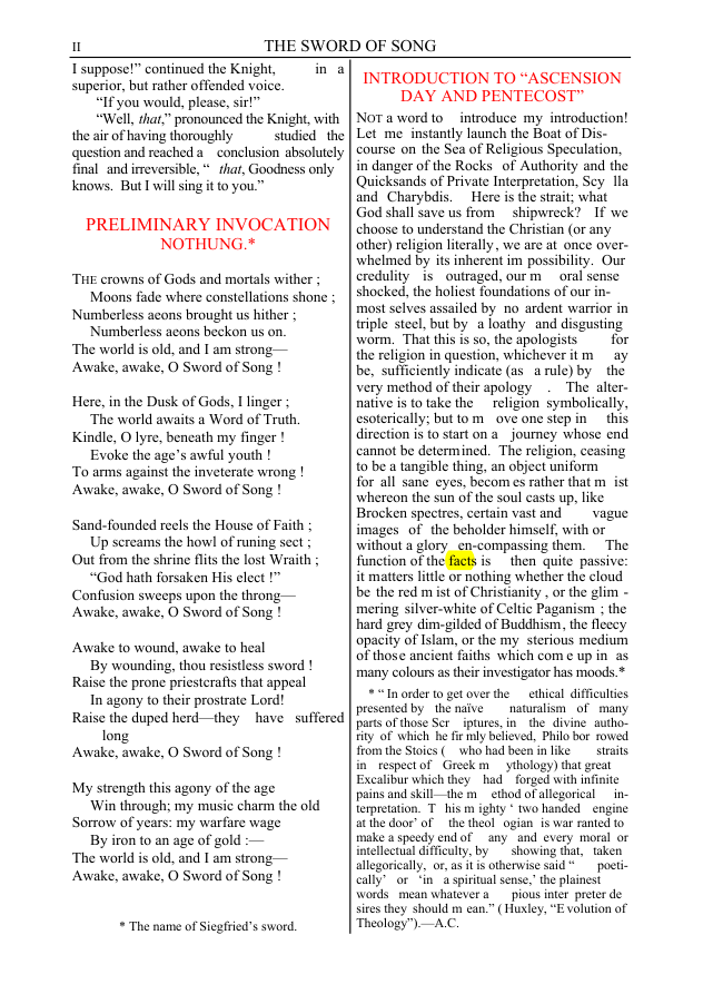 Original scan of The Sword of Song, PDF page 5