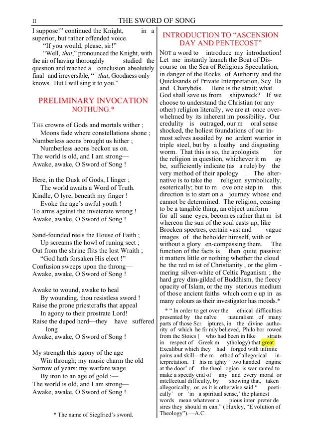 Original scan of The Sword of Song, PDF page 5