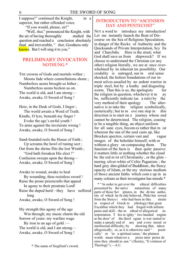 Original scan of The Sword of Song, PDF page 5