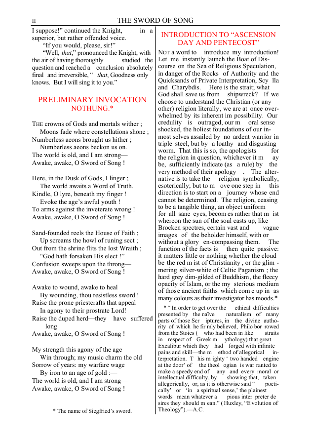 Original scan of The Sword of Song, PDF page 5