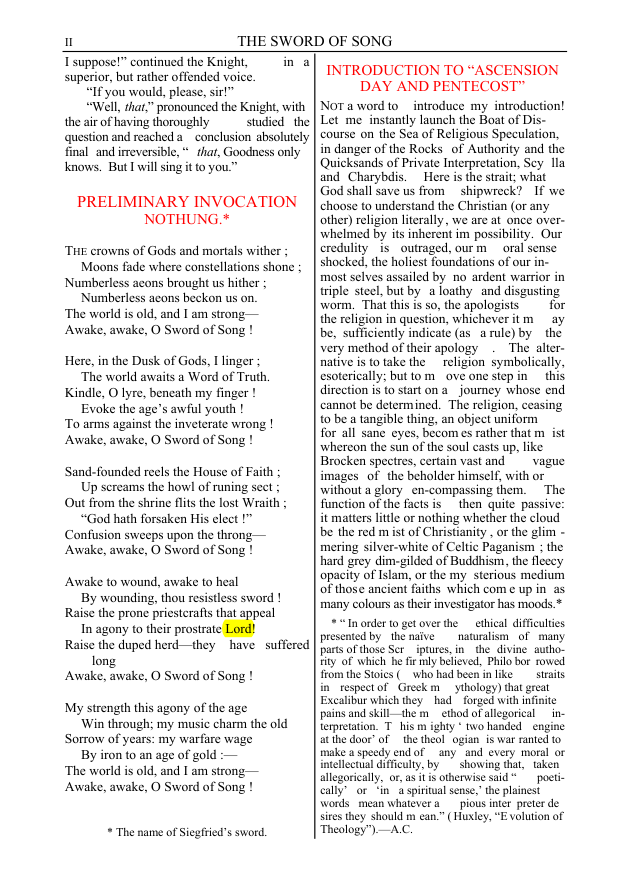 Original scan of The Sword of Song, PDF page 5