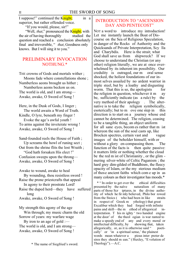 Original scan of The Sword of Song, PDF page 5