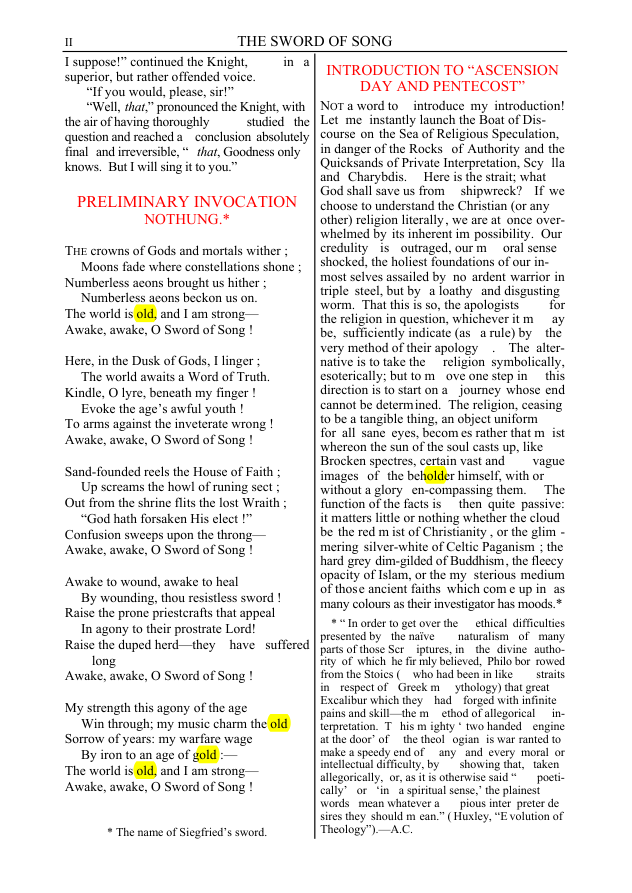 Original scan of The Sword of Song, PDF page 5