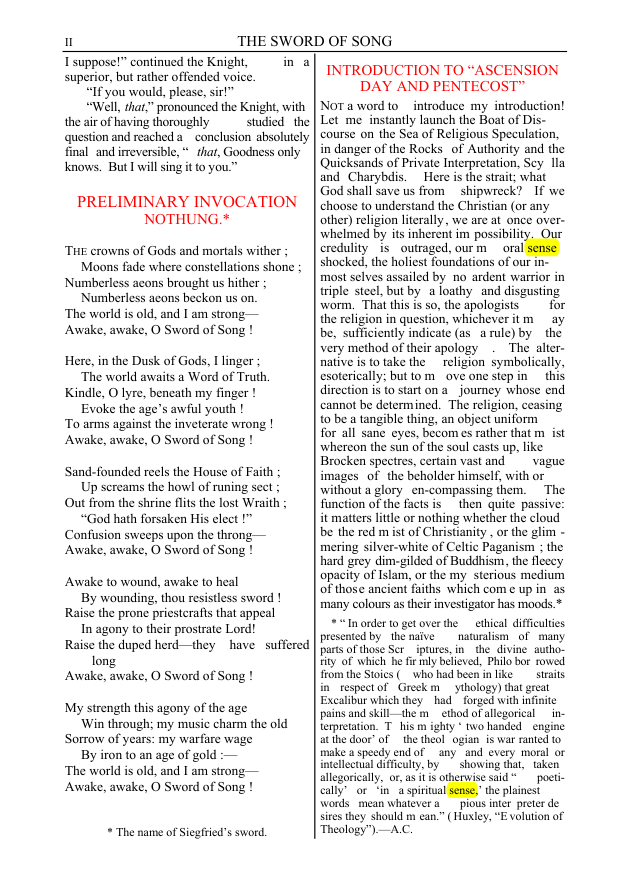 Original scan of The Sword of Song, PDF page 5