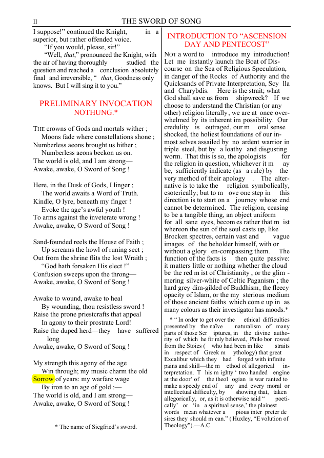 Original scan of The Sword of Song, PDF page 5