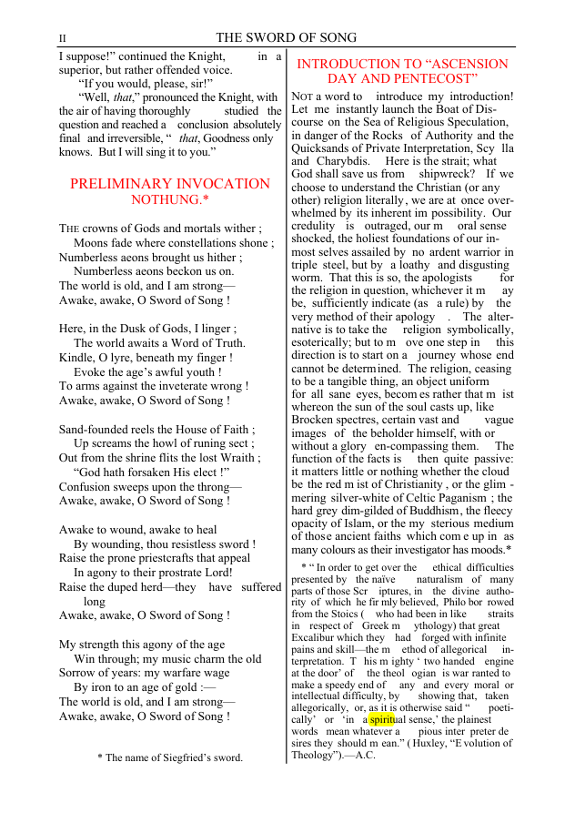 Original scan of The Sword of Song, PDF page 5