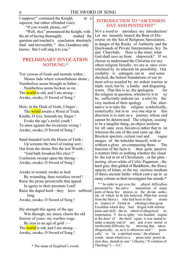 Original scan of The Sword of Song, PDF page 5