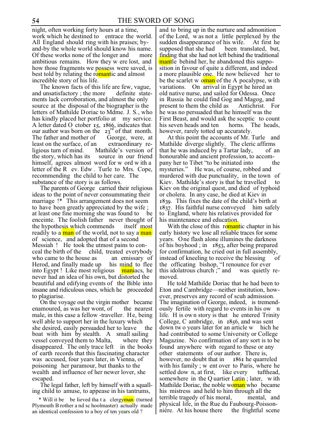 Original scan of The Sword of Song, PDF page 61