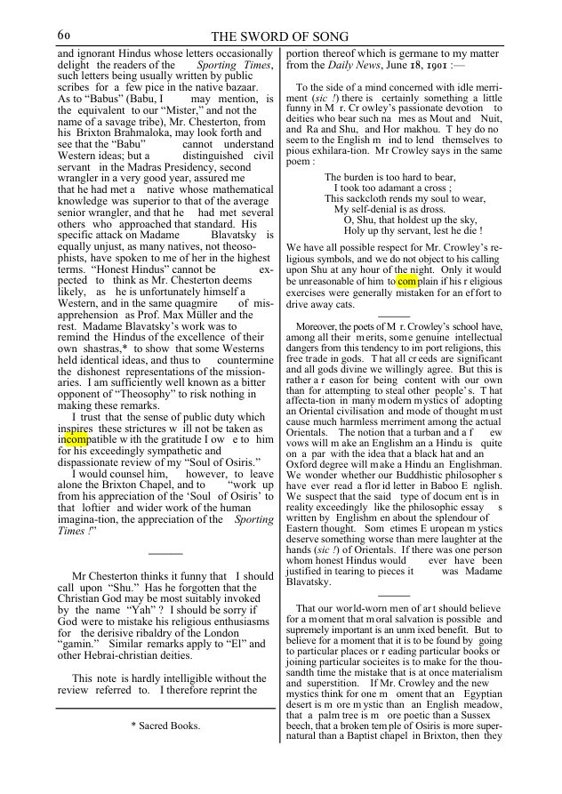 Original scan of The Sword of Song, PDF page 67