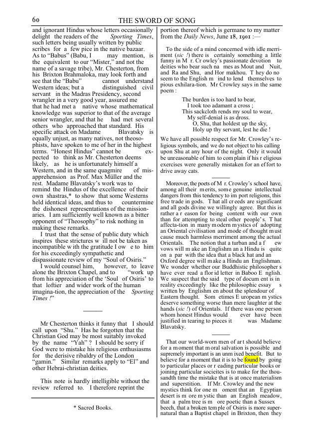 Original scan of The Sword of Song, PDF page 67