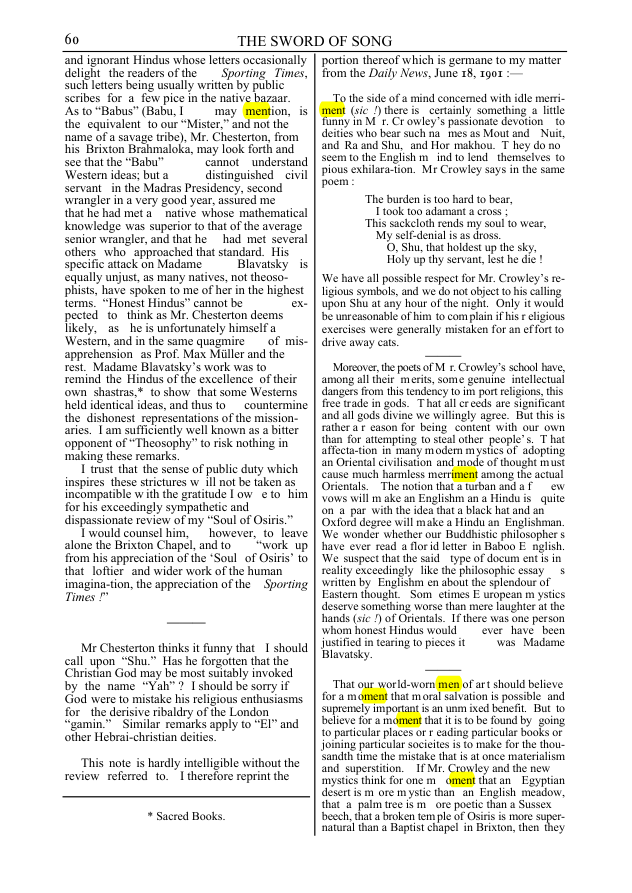 Original scan of The Sword of Song, PDF page 67