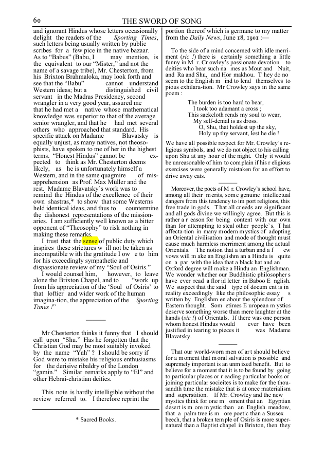 Original scan of The Sword of Song, PDF page 67