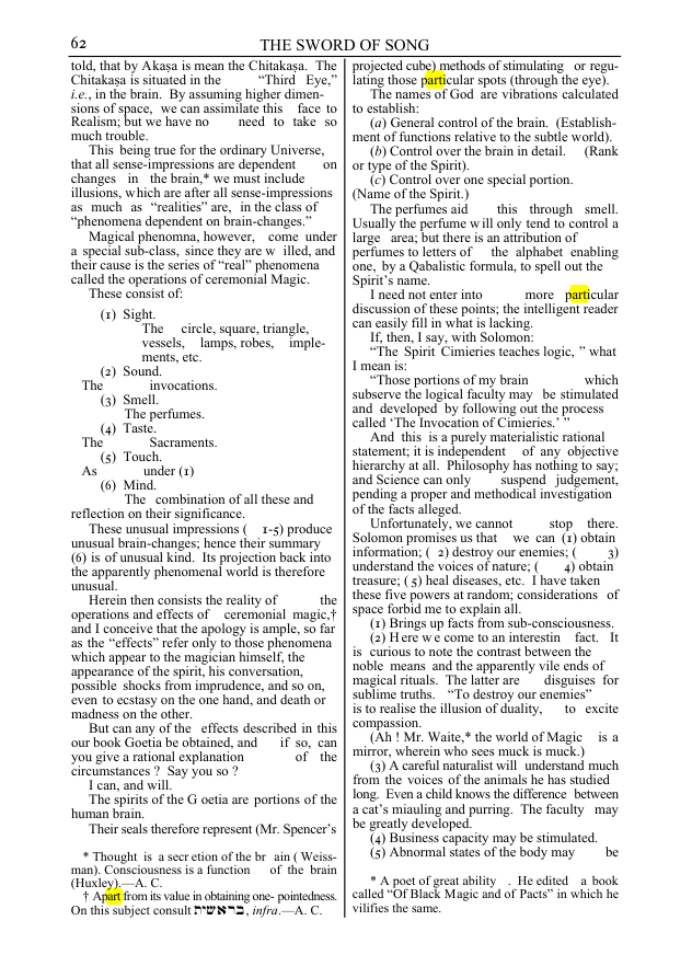 Original scan of The Sword of Song, PDF page 69