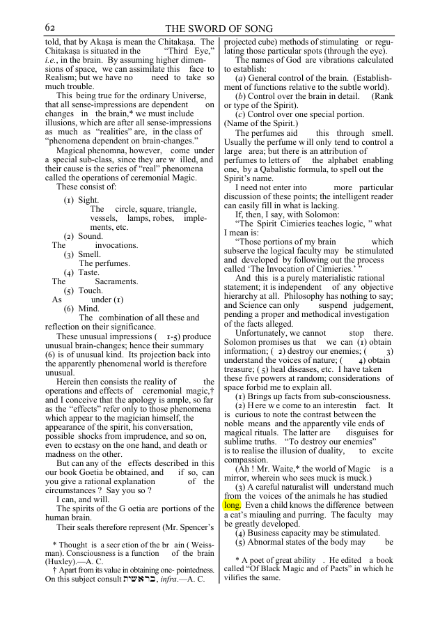 Original scan of The Sword of Song, PDF page 69