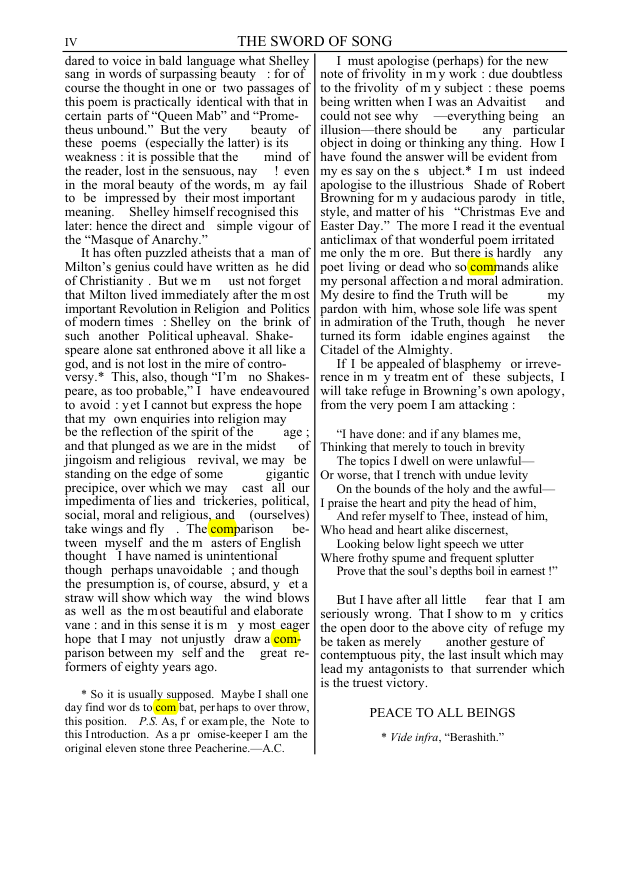 Original scan of The Sword of Song, PDF page 7