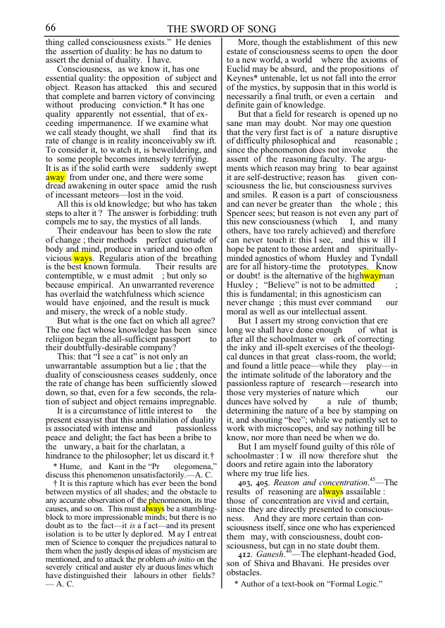 Original scan of The Sword of Song, PDF page 73