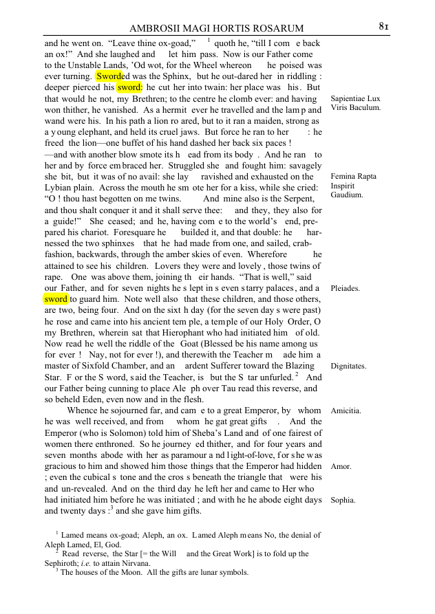 Original scan of The Sword of Song, PDF page 88