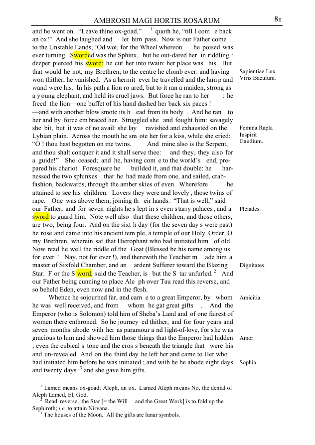 Original scan of The Sword of Song, PDF page 88