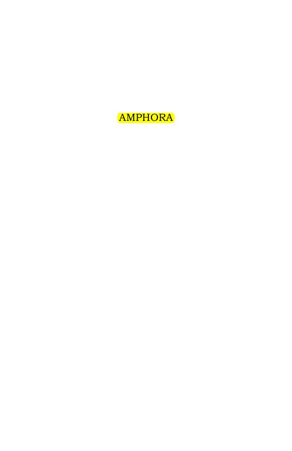 Original scan of Amphora, PDF page 2