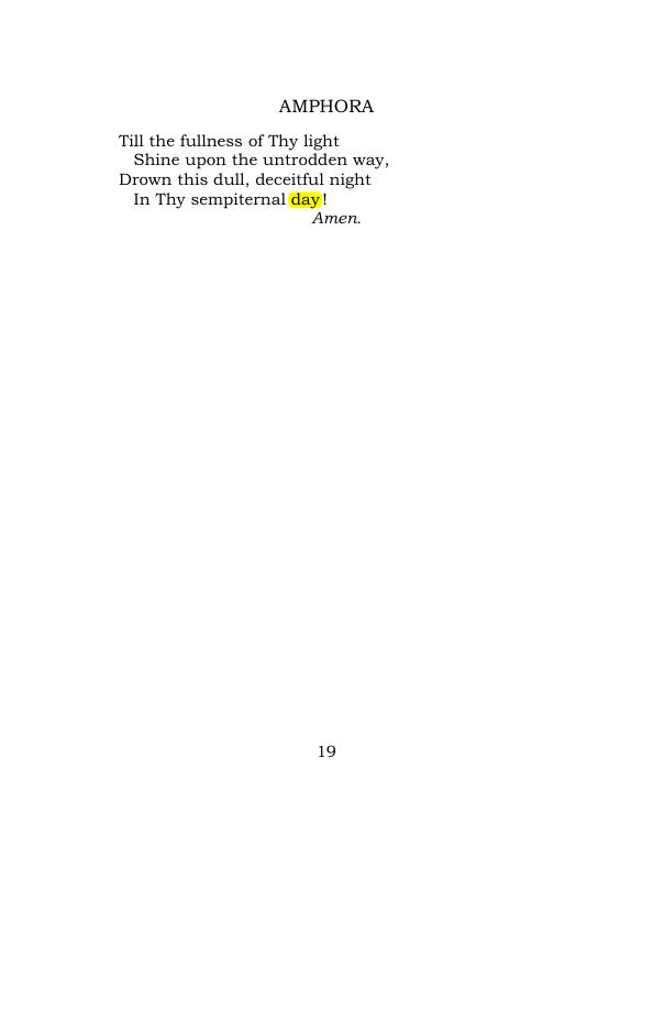 Original scan of Amphora, PDF page 26