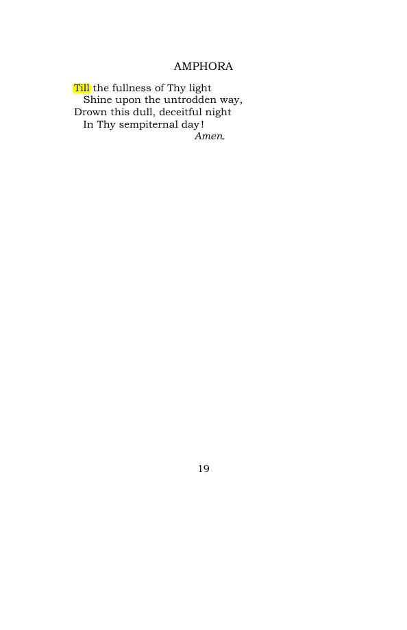 Original scan of Amphora, PDF page 26