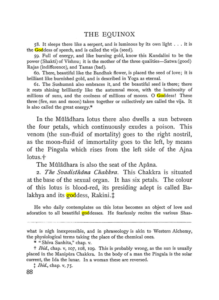 Original scan of The Equinox (Volume I, Number III), PDF page 100
