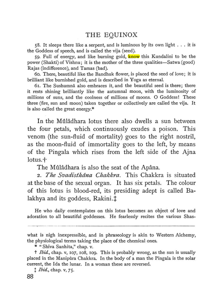 Original scan of The Equinox (Volume I, Number III), PDF page 100