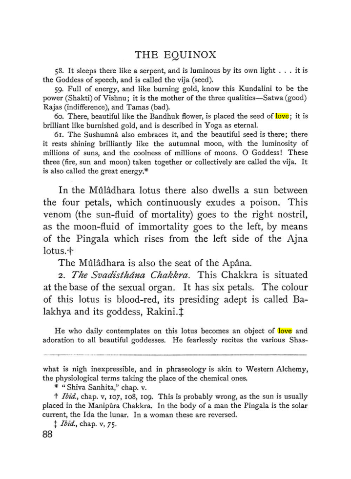 Original scan of The Equinox (Volume I, Number III), PDF page 100