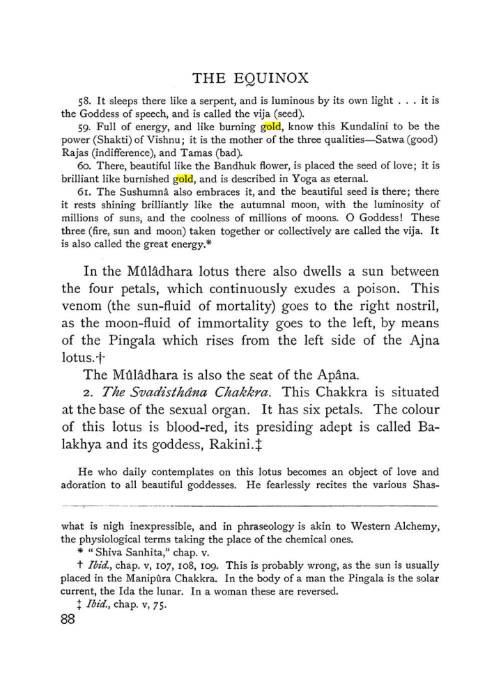 Original scan of The Equinox (Volume I, Number III), PDF page 100