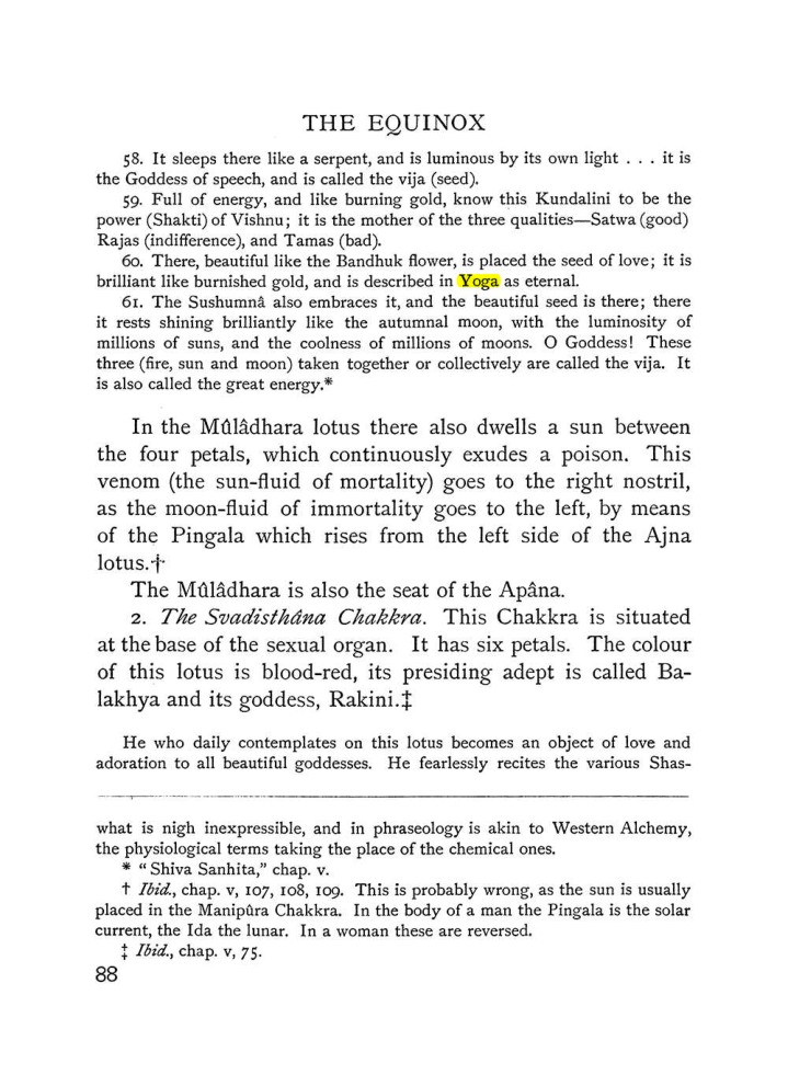 Original scan of The Equinox (Volume I, Number III), PDF page 100