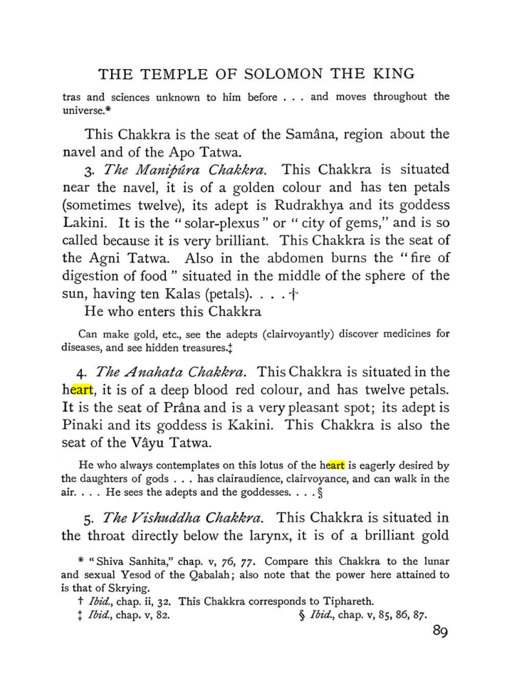 Original scan of The Equinox (Volume I, Number III), PDF page 101