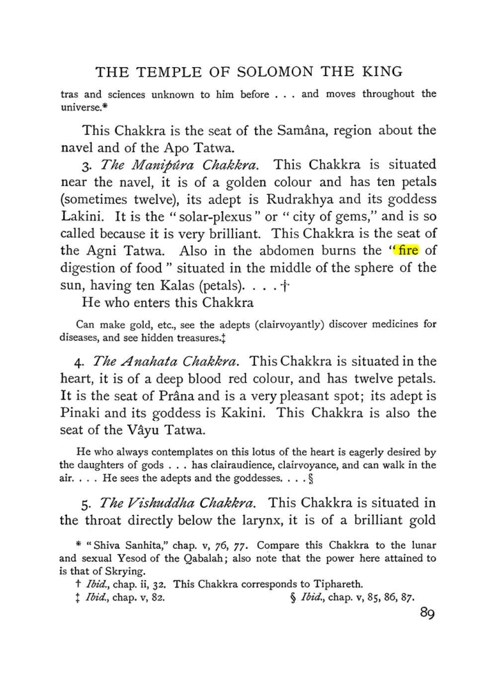Original scan of The Equinox (Volume I, Number III), PDF page 101