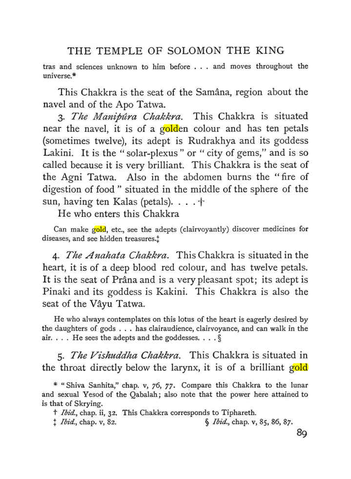 Original scan of The Equinox (Volume I, Number III), PDF page 101