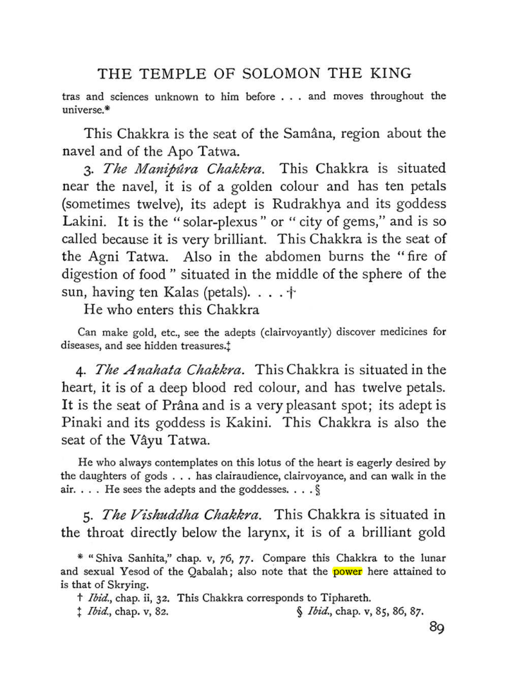 Original scan of The Equinox (Volume I, Number III), PDF page 101