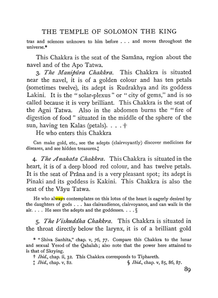 Original scan of The Equinox (Volume I, Number III), PDF page 101
