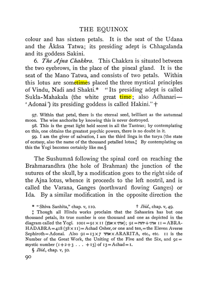 Original scan of The Equinox (Volume I, Number III), PDF page 102