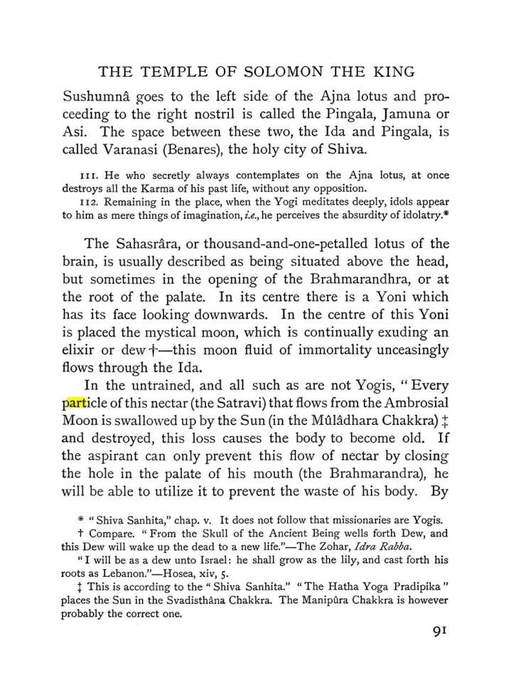 Original scan of The Equinox (Volume I, Number III), PDF page 105