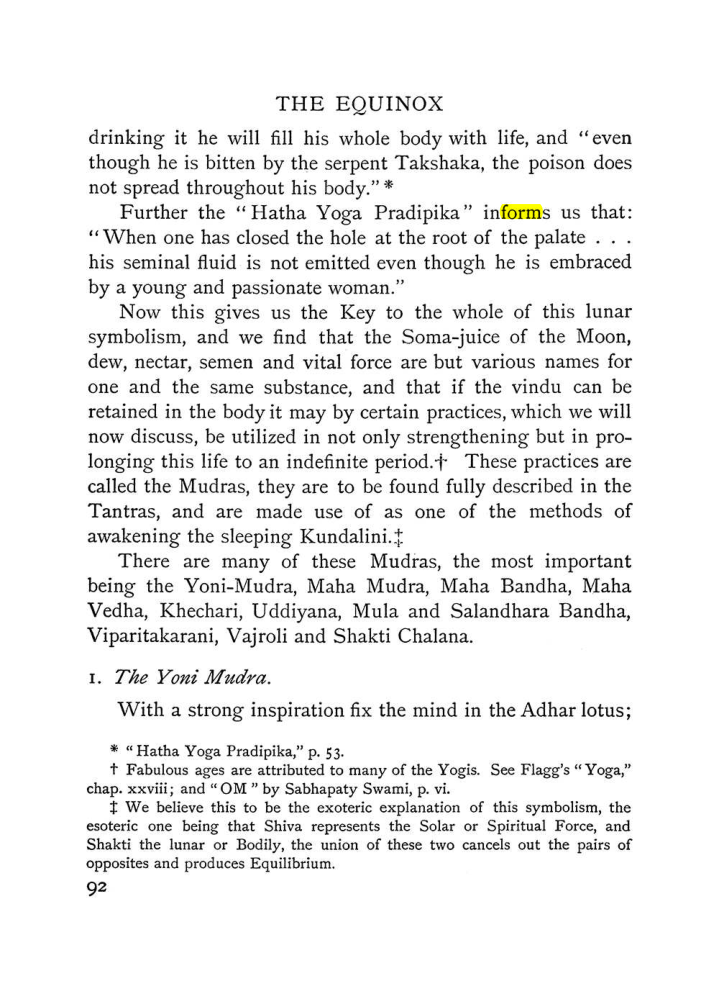 Original scan of The Equinox (Volume I, Number III), PDF page 106