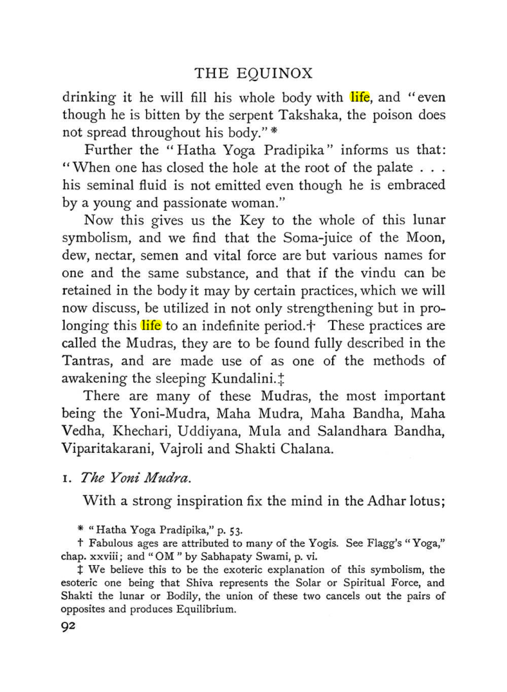 Original scan of The Equinox (Volume I, Number III), PDF page 106