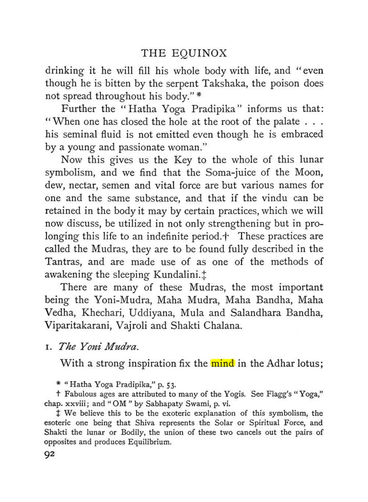 Original scan of The Equinox (Volume I, Number III), PDF page 106