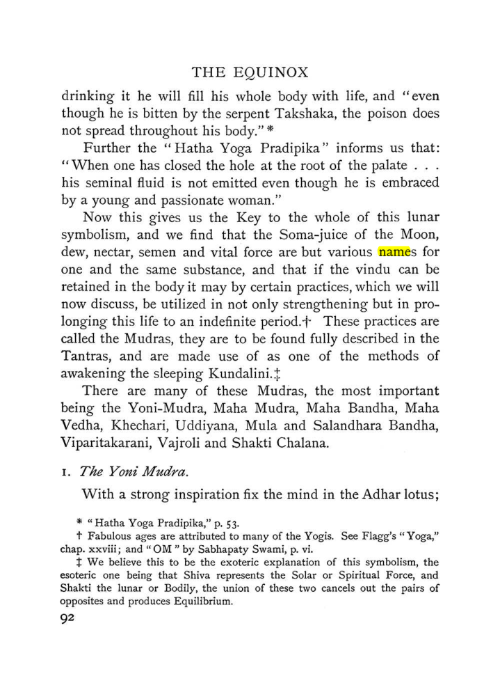 Original scan of The Equinox (Volume I, Number III), PDF page 106