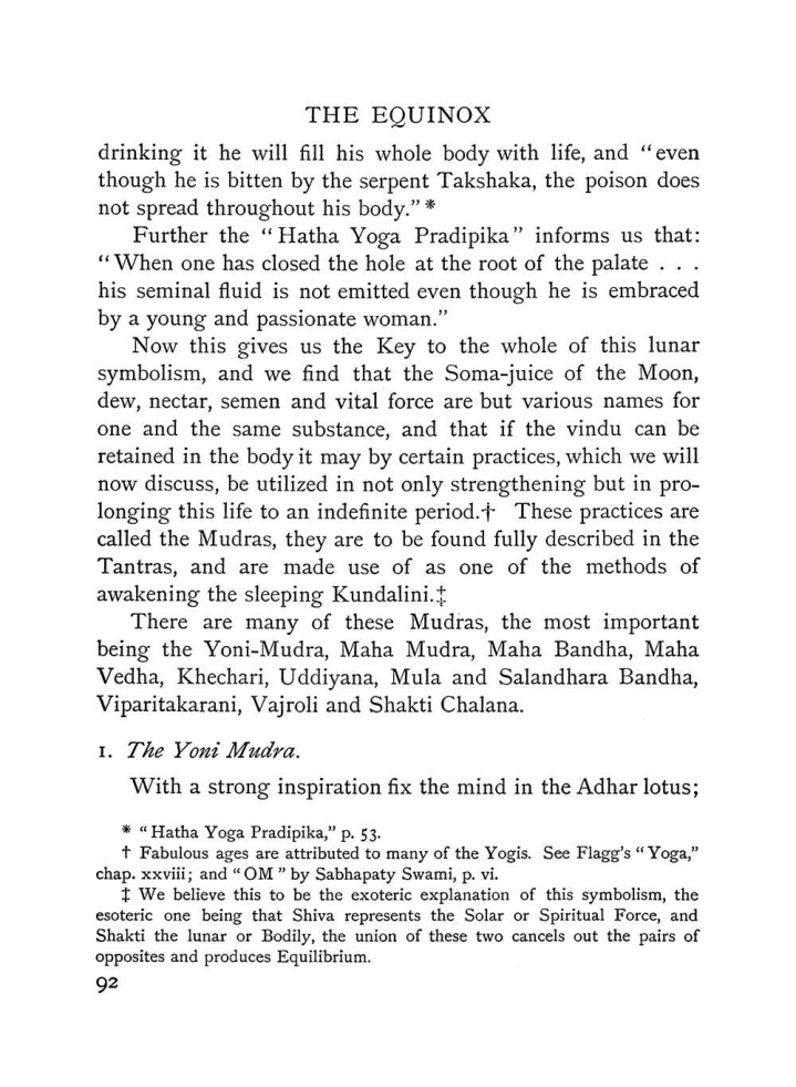 Original scan of The Equinox (Volume I, Number III), PDF page 106