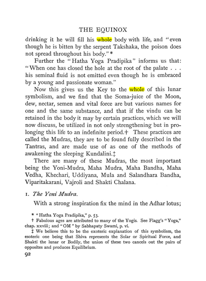 Original scan of The Equinox (Volume I, Number III), PDF page 106