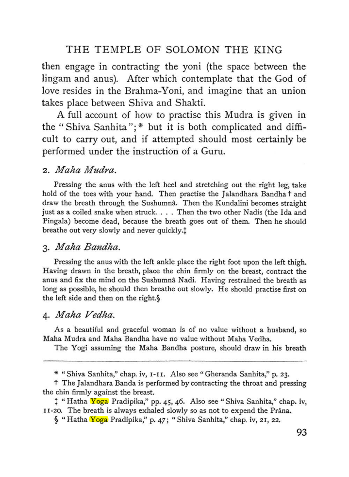 Original scan of The Equinox (Volume I, Number III), PDF page 107