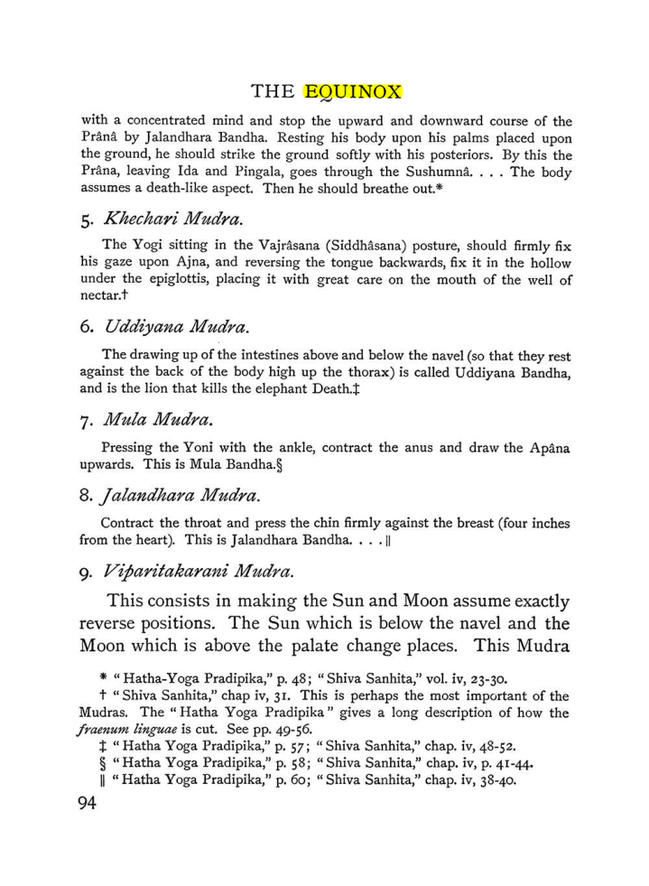 Original scan of The Equinox (Volume I, Number III), PDF page 108