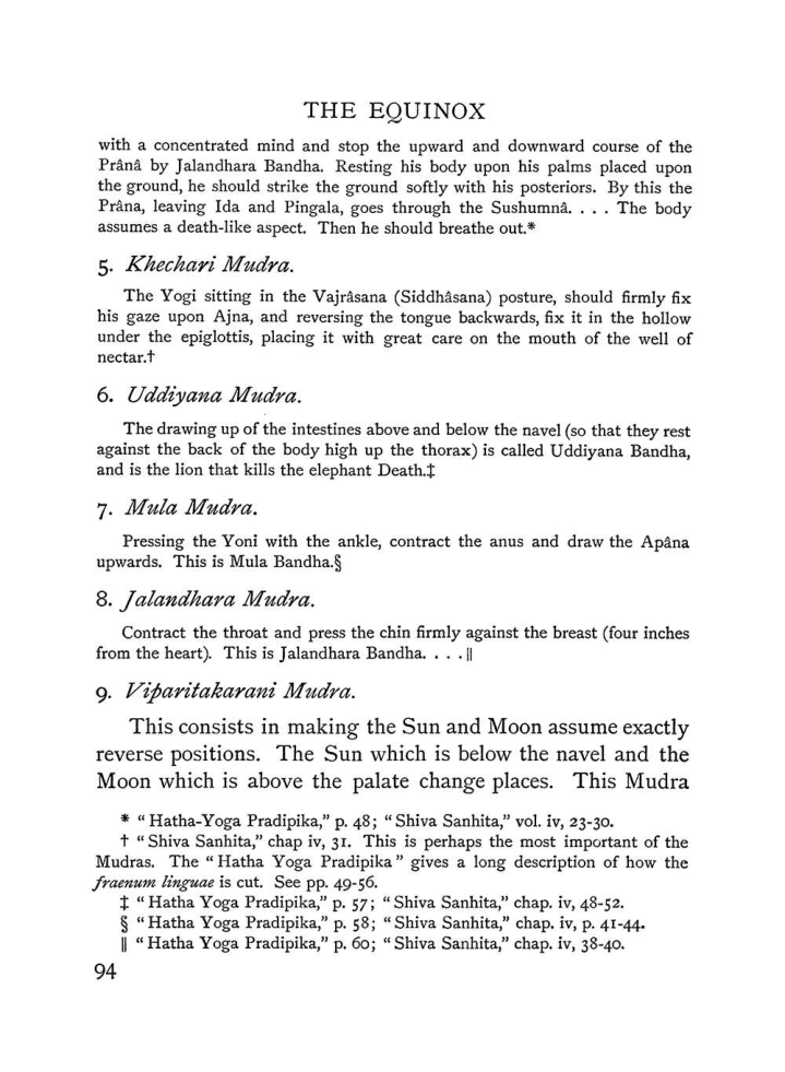 Original scan of The Equinox (Volume I, Number III), PDF page 108