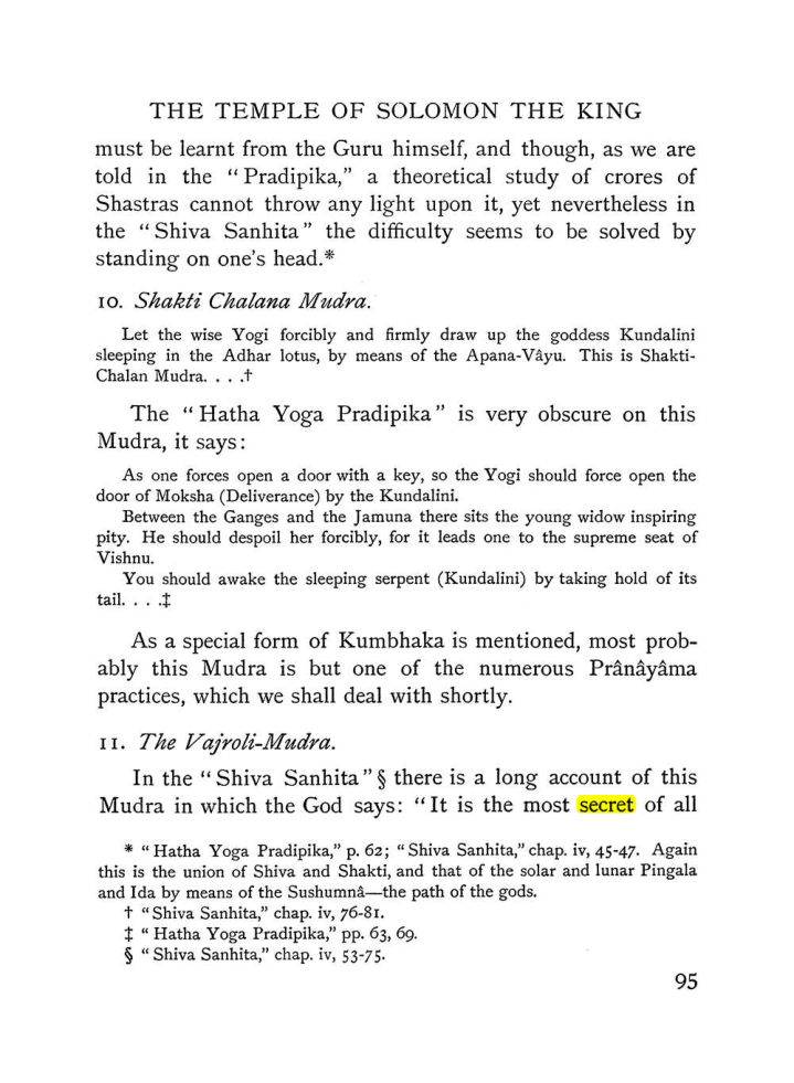 Original scan of The Equinox (Volume I, Number III), PDF page 109