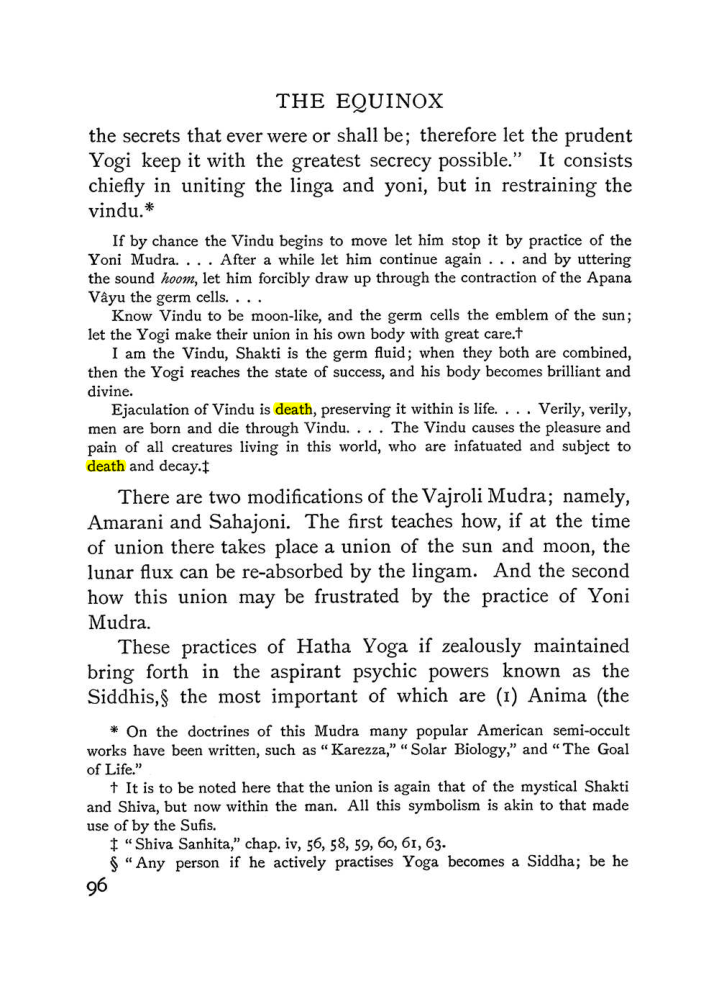 Original scan of The Equinox (Volume I, Number III), PDF page 110