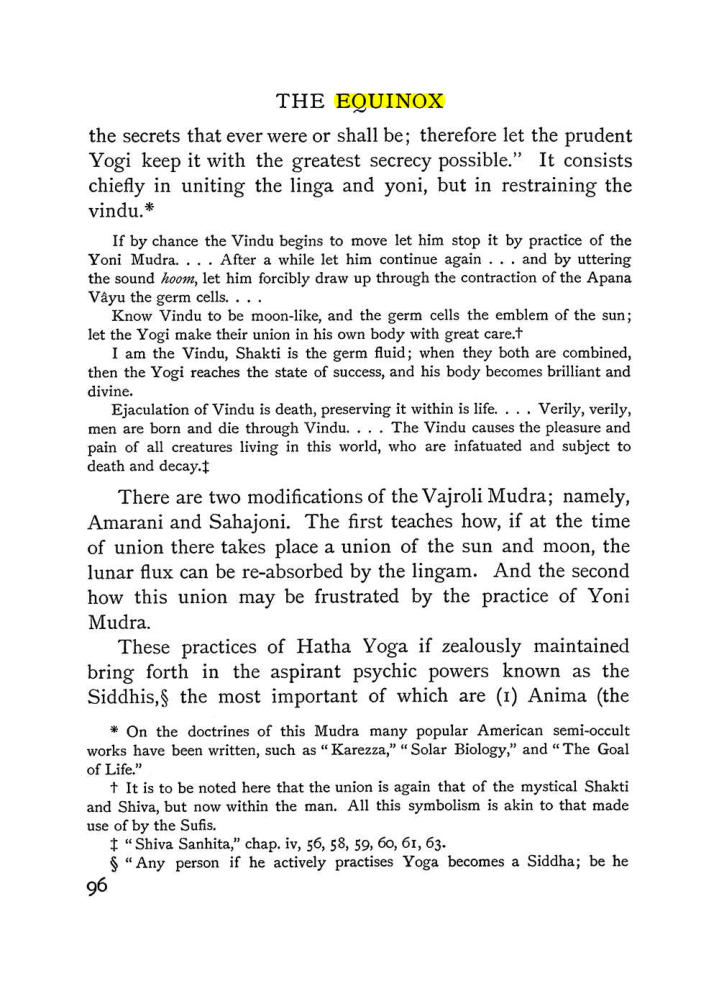 Original scan of The Equinox (Volume I, Number III), PDF page 110